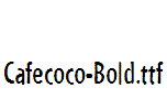 Cafecoco-Bold