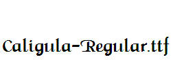 Caligula-Regular