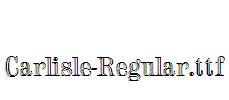 Carlisle-Regular