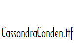 CassandraConden