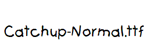 Catchup-Normal