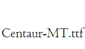 Centaur-MT