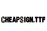 CheapSign