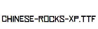 Chinese-Rocks-Xp