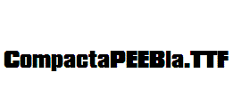 CompactaPEEBla