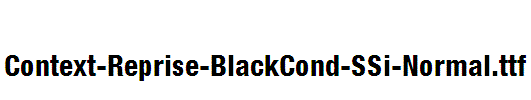 Context-Reprise-BlackCond-SSi-Normal