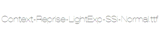 Context-Reprise-LightExp-SSi-Normal