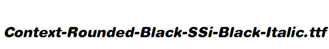 Context-Rounded-Black-SSi-Black-Italic