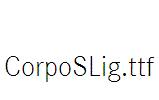 CorpoSLig