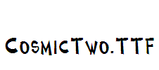 CosmicTwo