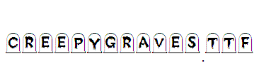 CreepyGraves