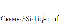 Creme-SSi-Light