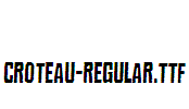 Croteau-Regular