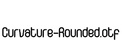 Curvature-Rounded