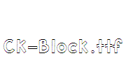 CK-Block