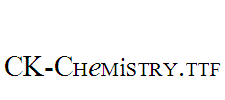 CK-Chemistry