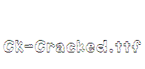 CK-Cracked