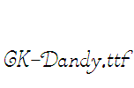 CK-Dandy