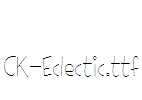 CK-Eclectic