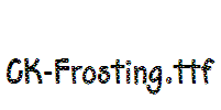 CK-Frosting