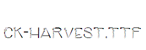 CK-Harvest