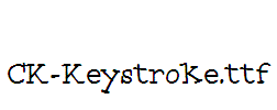 CK-Keystroke