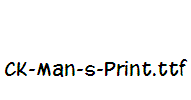 CK-Man-s-Print