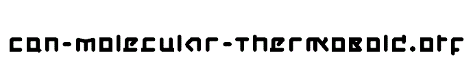 CQN-Molecular-ThermoBold