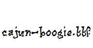 Cajun-Boogie