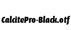 CalcitePro-Black