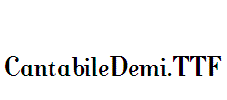 CantabileDemi