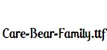 Care-Bear-Family