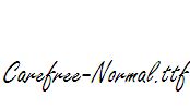 Carefree-Normal