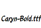 Caryn-Bold