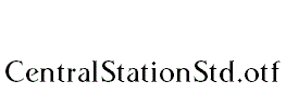 CentralStationStd