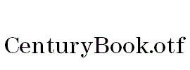 CenturyBook