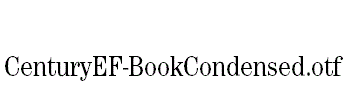 CenturyEF-BookCondensed