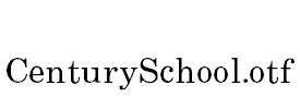 CenturySchool