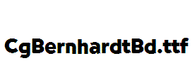 CgBernhardtBd