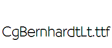 CgBernhardtLt