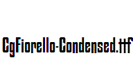 CgFiorello-Condensed