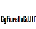 CgFiorelloCd