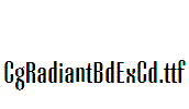 CgRadiantBdExCd