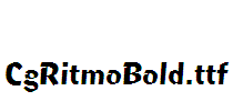 CgRitmoBold