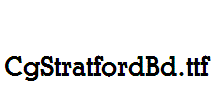 CgStratfordBd