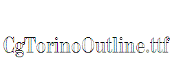 CgTorinoOutline