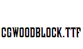 CgWoodBlock