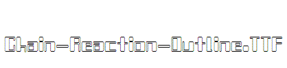 Chain-Reaction-Outline