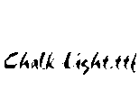 Chalk-Light