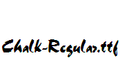 Chalk-Regular